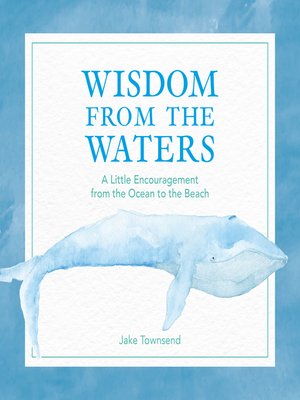 cover image of Wisdom from the Waters